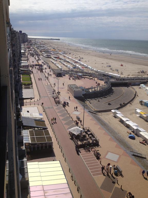 Isola Bella Blankenberge Exterior foto
