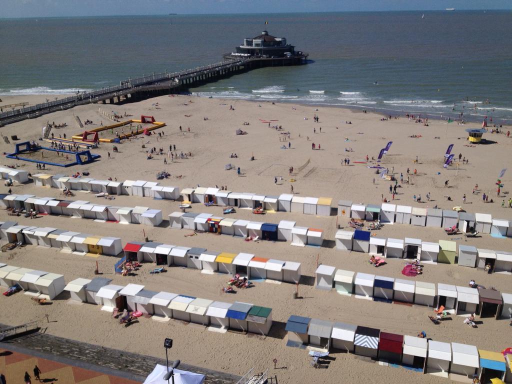 Isola Bella Blankenberge Exterior foto