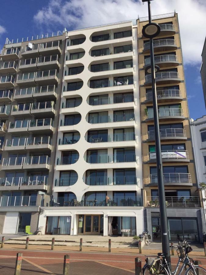 Isola Bella Blankenberge Exterior foto