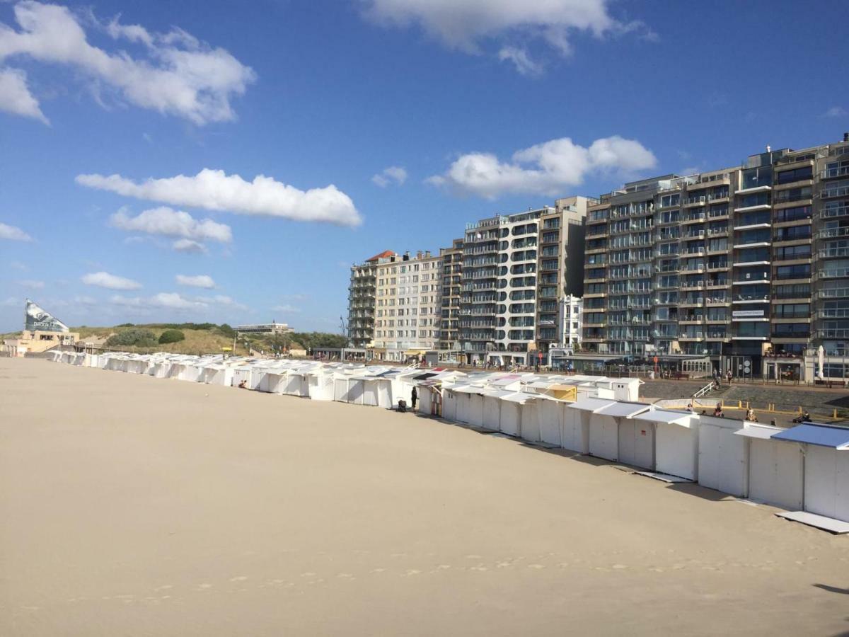 Isola Bella Blankenberge Exterior foto
